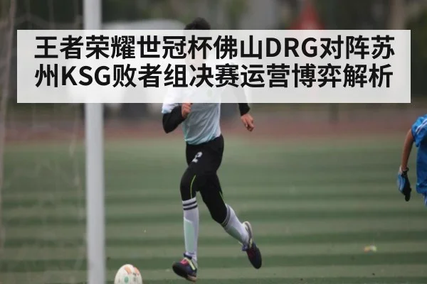 王者荣耀世冠杯佛山DRG对阵苏州KSG败者组决赛运营博弈解析