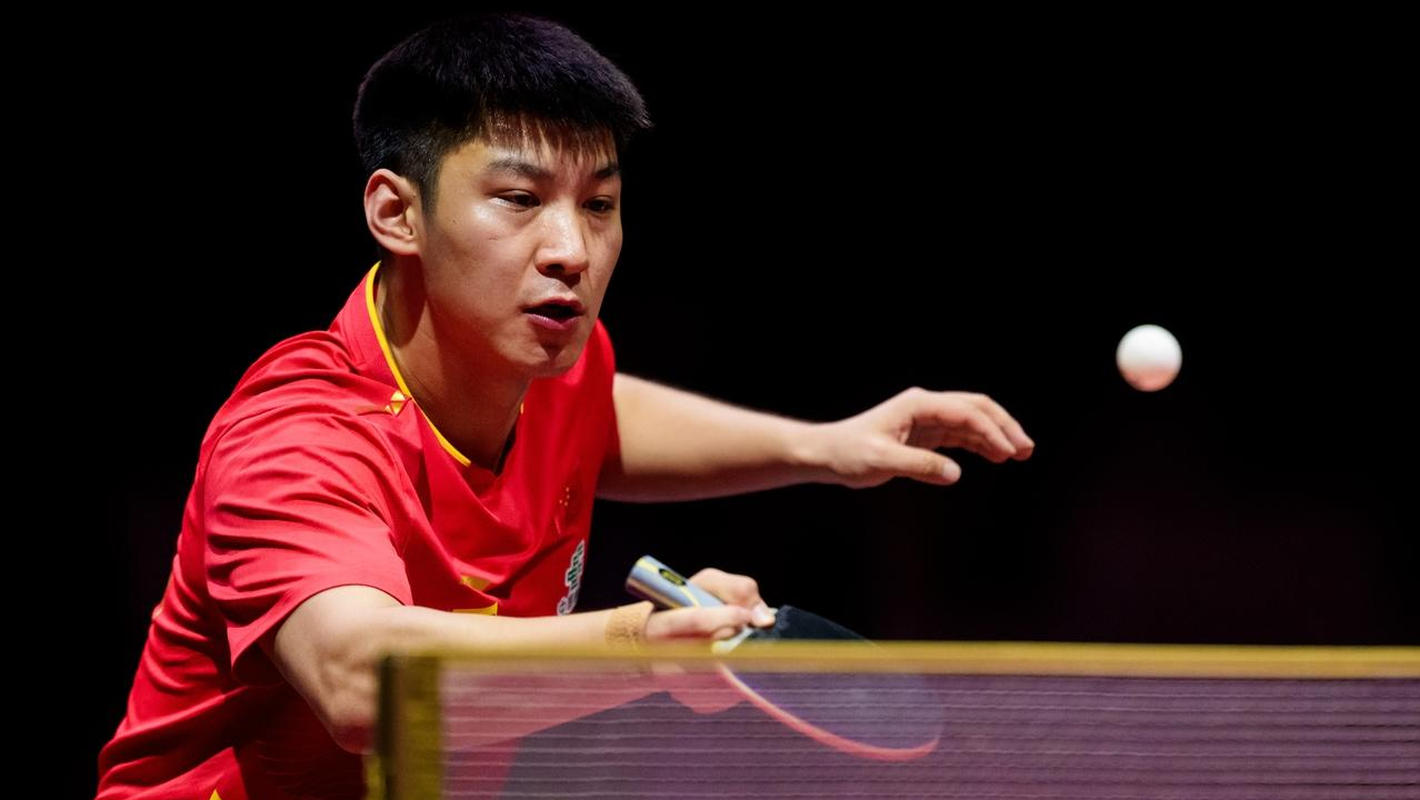 开云体育官网-国乒再战张本智和！WTT多哈赛今日赛程出炉，将诞生两项冠军
