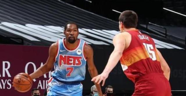 【观察】欧文再次作妖！杜兰特，这回真是最艰难的路